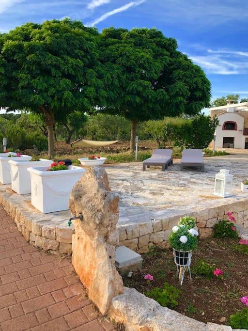 Villa Catia Alberobello Exterior foto
